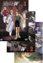DVD]New Mobile Report GUNDAM W Vol.1 / DVD]신기동전사 건담W Vol.1 : 히이로 유이 - 일반판 (3disc)
