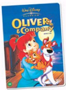 DVD]Oliver & Company (Sale / DVD]올리버와 친구들 (