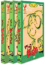 DVD]Kerokko Demetan (3disc)(Special Sale) / DVD]개구리 왕눈이 박스