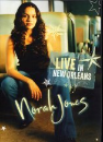 DVD]Norah Jones : Live in New Orleans / DVD]노라 존스 : 라이브 인 뉴올리언즈 (라이선스판)