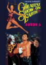 DVD]The Greatest Show On Earth / DVD]지상 최대의 쇼 (고전영화 2차 할인 22선)