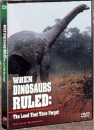 DVD]When Dinosaurs Ruled : The Land That Time Forgot / DVD]공룡지배기 : 아프리카