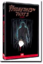 DVD]Friday the 13th Part III (Exclusive Sale / DVD]13일의 금요일 3