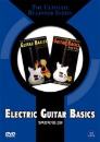 DVD]Electric Guitar Basics / DVD]일렉트릭 기타 교본 (스카이시네마 할인 20선)(J Sale) 