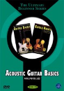 DVD]Acoustic Guitar Basics / DVD]어쿼스틱 기타 교본 (스카이시네마 할인 20선)