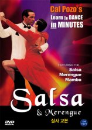 DVD]Salsa & Merengue / DVD]스포츠댄스교본 (살사 교본) (스카이시네마 할인 20선)
