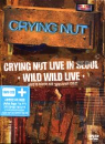 DVD]Crying Nut : Wild Wild Live (Live in Seoul)) / DVD]크라잉 넛 : 와일드 와일드 라이브 (서울공연) (dts)