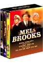 DVD]Mel Brooks Box Set / DVD]멜 브룩스 박스세트 (고소공포증 | 무성영화 | 사느냐 죽느냐) (3disc)