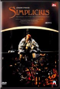 DVD]Simplicius / DVD]심플리치우스 (dts-2disc, 오페라)