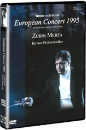 DVD]BERLIN PHILHARMONIC ORCHESTRA EUROPEAN CONCERT 1995 / DVD]베를린 필하모닉 유로피안 콘서트 1995 : 피렌체 베키오 궁전 공연 실황 (dts)