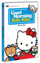 DVD]Good Morning Hello Kitty Vol.1 / DVD]굿모닝 헬로키티 1편