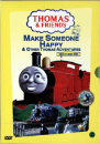 DVD]Thomas the Tank Engine & Fridends Vol.3 Make Someone Happy / DVD]토마스와 친구들 Vol.3(우리말 녹음) 메이크 섬원 해피