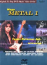 DVD]Mega Metal 1 - Vol.6 / DVD]메가메탈 (신년 1만원 대잔치)