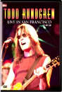 DVD]Todd Rundgren : Linve In San Francisco / DVD]토드 런그렌 : 샌프란시스코 라이브
