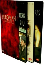 DVD]European Awards Box Set (Cal+Moonlighting+All Things Fair)(Sale) / DVD]유로피안 어워드 박스세트