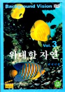 DVD]Background Vision 3 / DVD]위대한 자연3 : 해저여행 (배경영상)