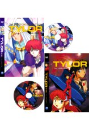 DVD]Irresponsible Captain Tylor OVA Vol.1-2 Set (無責任艦長 タイラ-)) / DVD]무책임함장 캡틴 테일러 OVA판 1-2편세트 (2disc, 총4화 완결)