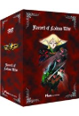 DVD]ロ-ドス島 戰記 Record of lodoss war Vol.1-4 Box Set) / DVD]로도스도 전기 전편박스세트 (OVA판-4disc) + 보관용 케이스