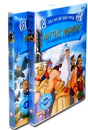 DVD]Mythic Warriors : Guardians of the Legend Volume 3,4 / DVD]그리스로마신화-전설의 수호자들 3,4부 패키지 (2disc) + 영한대본책자 2권 포함