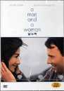 DVD]A man and a woman (Sale / DVD]남과 여 (행사)