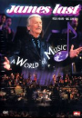 DVD]James Last : A World Of Music / DVD]제임스 라스트 : 월드 오브 뮤직 (dts)