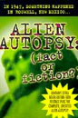 DVD]Alien Autopsy: (Fact or Fiction? / DVD]외계인 부검 (J Sale)