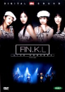 DVD]Fin.K.L Live Concert (dts / DVD]핑클 라이브 콘서트