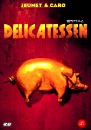 DVD]Delicatessen / DVD]델리카트슨 사람들