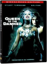 DVD]Queen of the Damned (Sale / DVD]퀸 오브 뱀파이어 (행사)