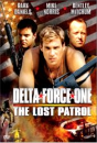 DVD]Delta Force One (DX-Sale / DVD]델타포스 원
