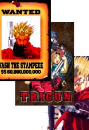 DVD]Trigun Box Set (1~7)) / DVD]트라이건 전편 박스세트 (1~7편) + 전편보관용 케이스