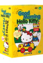 DVD]Good Morning Hello Kitty Box Set / DVD]굿모닝 헬로키티 박스세트 (5disc)
