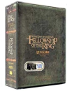 DVD]The Lord of the Rings-The Fellowship of the Ring (Platinum Series Extended Edition)) / DVD]반지의 제왕-반지원정대 확장판 (4disc:dts-ES)
