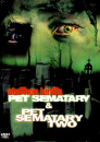 DVD]Pet Sematary 1&2 Box Set / DVD]공포의 묘지 1&2 박스세트 (2disc)