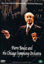 DVD]Pierre Boulez and he Chicago Symphony Orchestra / DVD]불레즈& 시카고 심포니 오케스트라