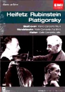 DVD]Heifetz Rubinstein Piatigorsky (Classic Archive)) / DVD]하이페츠 루빈스타인 피아티고르스키 연주 [클래식 아카이브 시리즈]