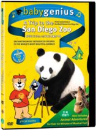 DVD]Baby Genius : A Trip to the San Diego Zoo - <b>DVD/VHS 동시출시</b>) / DVD]베이비 지니어스 : 산디에고 동물원 여행