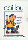 DVD]Caillou Vol. 1 ~ 4 Box Set / DVD]까이유 박스 셋트 (4disc + 영한대본)