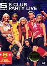 DVD]S Club 7 : Party Live / DVD]에스클럽 세븐 : 파티라이브
