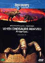 DVD]Discovery : When Dinosaurs Roamed America / DVD]미국을 사로잡은 공룡