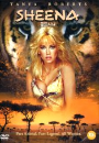 DVD]Sheena King of the Jungle / DVD]골드시나_Uni0803