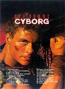 DVD]Cyborg / DVD]사이보그
