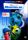 DVD]Monsters, Inc. / DVD]몬스터주식회사 CE
