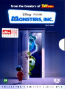 DVD]Monsters, Inc. CE (dts-es, 2 Disc)(Re-release) / DVD]몬스터 주식회사 CE (dts-ES)