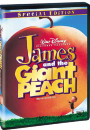 DVD]James and the Giant Peach (Sale / DVD]제임스와 거대한 복숭아