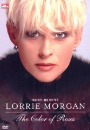 DVD]Lorrie Morgan : The Color Of Roses / DVD]로리 모간 : 컬러 오브 로즈(dts)(taewon2009)