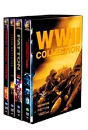 DVD]WW2 Collection Box-세계2차대전 테마영화DVD 모음!) / DVD]전쟁영화 박스세트 [씬레드라인+패튼대전차 군단+지상최대의작전+도라도라도라]