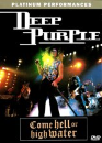 DVD]Deep Purple : COME HELL OR HIGH MATER (Music Sale / DVD]딥퍼플 컴헬오오 하이 매터