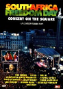 DVD]South Africa Freedom Day Concert On The Square / DVD]사우스 아프리카 프리덤 데이 콘서트 (taewon2009)