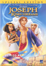 DVD]Joseph: King of Dreams (CJ 2009 Sale) / DVD]이집트 왕자 2 (CJ 2009 Sale)